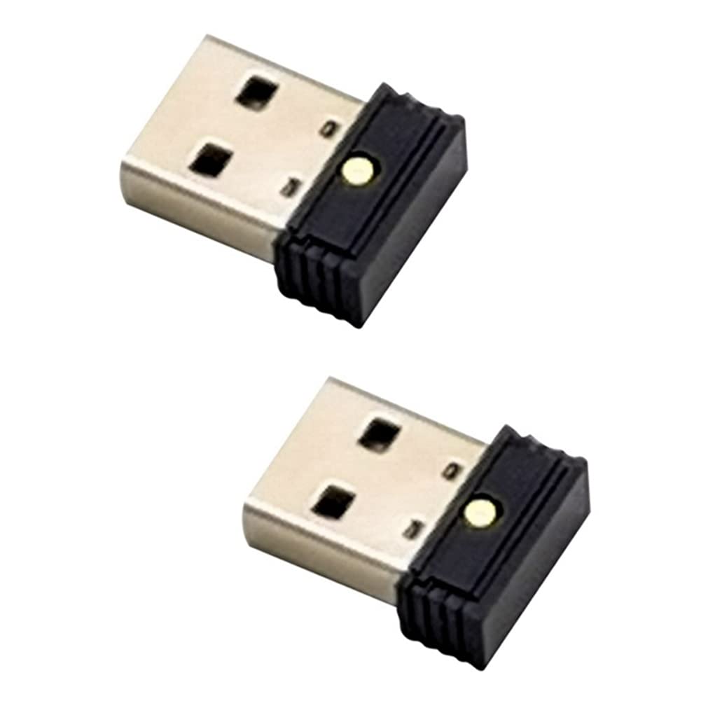 ZORBES® 2Pcs USB Mouse Jiggler ZORBES® 2Pcs USB Mouse Jiggler